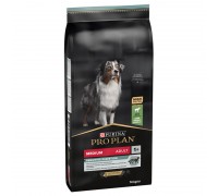 Purina Pro Plan Cane Adult Medium Sensitive Digestion con Agnello da kg 14